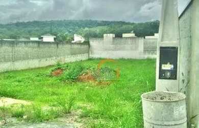 Imagem: O terreno possui 600m² de Área e está localizado em Atibaia