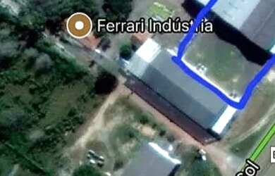 Imagem 9: Aluguel de galpão com 4000m2 frente em rodovia estruturado