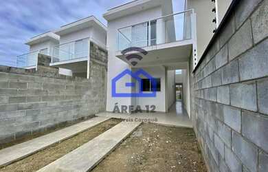 Imagem 2: CARAGUATATUBA - Casa Padrão - Balneário Recanto do Sol