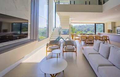 Imagem 7: Casa com 4 suítes, 380 m² - venda por R$ 4.800.000 ou aluguel por R$...