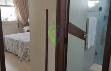 Imagem 10: Apartamento com 4 dormitórios à venda, 198 m² por R$ 750.000,00 - Ponta da Praia - Santos