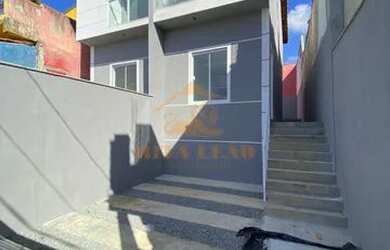 Imagem 3: Sobrado Padrão. Varanda, Imóvel novo, 70m² de Áreae2 Vagas na garagem