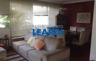 Imagem: O apartamento possui 3 Dormitórios, 4 Banheiros, 3 Vagas na