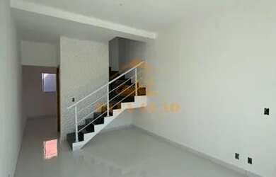 Imagem 9: Sobrado Padrão. Varanda, Imóvel novo, 70m² de Áreae2 Vagas na garagem