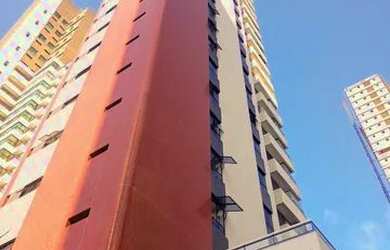 Imagem: O apartamento possui 3 Dormitórios, 4 Banheiros, 3 Vagas na