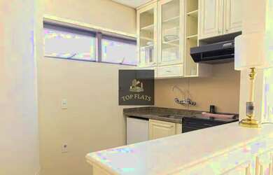 Imagem 5: Flat Na Bela Vista. Piscina, 50m² de Área, 1 Vaga na garageme1 Dormitório