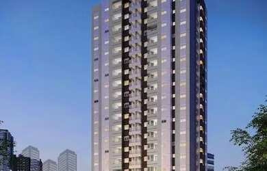 Imagem: O apartamento possui 2 Dormitórios, 3 Banheiros, 2 Vagas na