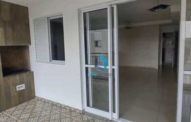 Imagem: O apartamento possui 3 Dormitórios, 4 Banheiros, 2 Vagas na