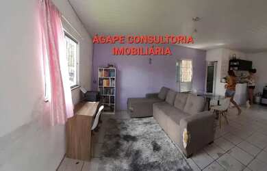 Imagem: A casa possui 2 Dormitórios, 1 Banheiro, 130m² de Área e