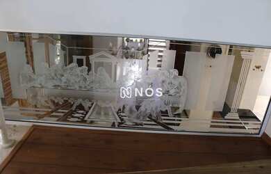 Imagem 3: Casa com 4 suítes, 310 m² - venda por R$ 1.680.000 ou aluguel por R$ 7.940/mês