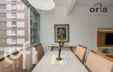 Imagem 3: Apartamento com 3 dormitórios à venda, 131 m² por R$ 1.100.000 - Flamengo - Rio de Janeiro