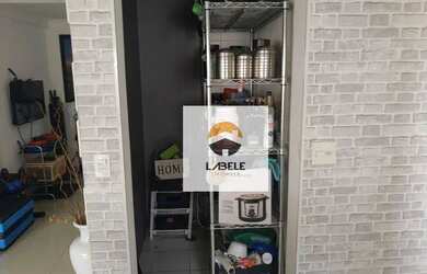 Imagem 8: Maravilhoso apartamento com 3 dorms, 110 m² por R$ 850.000 - Reserva...