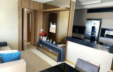 Imagem: O apartamento possui 3 Dormitórios, 2 Banheiros e 82m² de