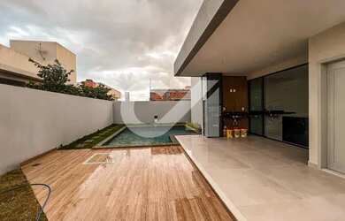 Imagem 8: Terras Alphaville - Casa com energia solar