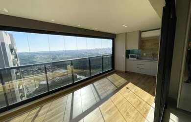 Imagem: O apartamento possui 3 Dormitórios, 4 Banheiros, 134m² de