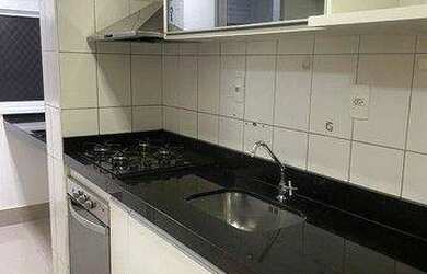 Imagem: O apartamento possui 3 Dormitórios, 2 Banheiros, 2 Vagas na