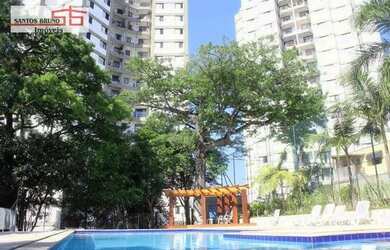 Imagem: O apartamento possui 3 Dormitórios, 2 Banheiros, 1 Vaga na