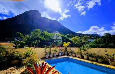 Imagem: O apartamento na cobertura possui 5 Dormitórios, 5 Banheiros