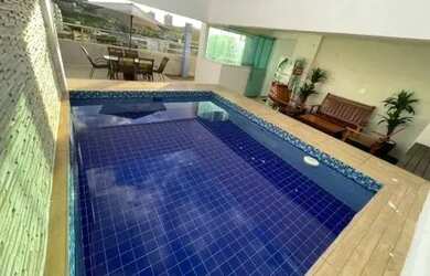 Imagem: O apartamento possui 3 Dormitórios, 4 Banheiros, 1 Vaga na