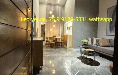 Imagem 3: Leo vende bairro Sim, 4 suítes, closet, banheira, piscina, goumert