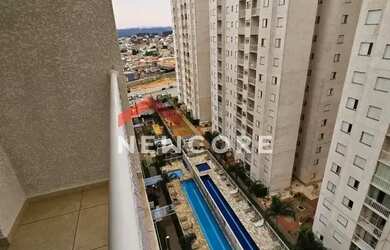 Imagem: O apartamento à venda possui 2 Dormitórios, 2 Banheiros, 1