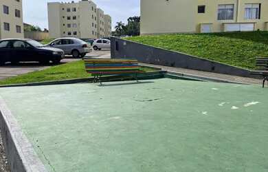 Imagem 13: Apartamento 2 quartos terreo a venda no Cachoeira em Curitiba Parana