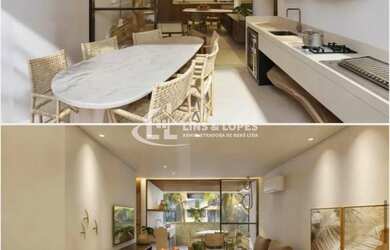 Imagem 13: Sunrise Tatuamunha. Piscina, Churrasqueira, Varandae34m² de Área