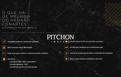 Imagem 10: Loja em prédio comercial de alto padrão disponível para venda no Vale do Sereno