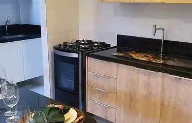 Imagem 5: Apartamento 2 Quartos em Aldeia 60m² 1 Vaga