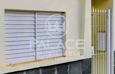 Imagem: A casa possui 1 Dormitório, 1 Banheiro, 73m² de Área e está