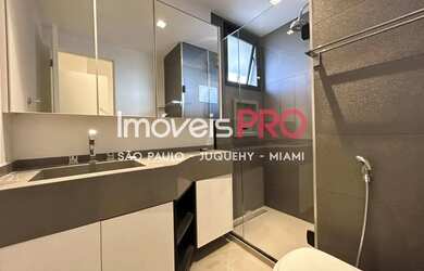 Imagem 5: Apartamento 100m2 com 2 Suítes e 2 vagas no Campo Belo