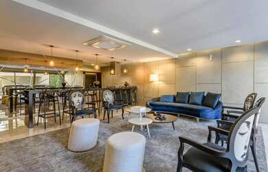 Imagem 13: Apartamento Mobiliado 1 dorm e vaga no Mont Serrat - Porto Alegre