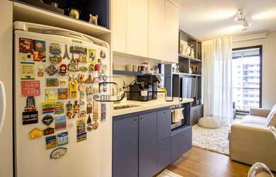 Imagem 5: Venda Apartamento 1 Dormitórios - 42 m² Campo Belo