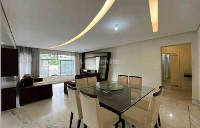 Imagem: O apartamento possui 4 Dormitórios, 4 Banheiros, 3 Vagas na