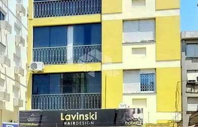 Imagem: O apartamento possui 4 Dormitórios, 2 Banheiros, 1 Vaga na