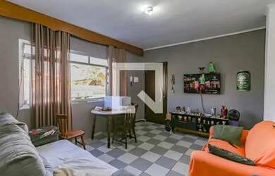 Imagem: O apartamento possui 2 Dormitórios, 1 Banheiro e 95m² de Área