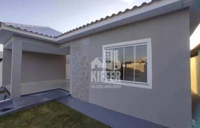 Imagem: A casa em condomínio possui 2 Dormitórios, 2 Banheiros, 1