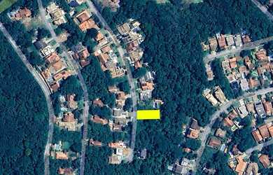Imagem: O terreno possui 402m² de Área e está localizado em Transurb