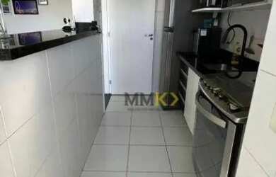 Imagem 11: Apartamento com 2 dormitórios para alugar, 70 m² - Gonzaguinha - São...