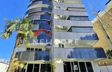 Imagem: O apartamento possui 4 Dormitórios, 4 Banheiros, 3 Vagas na