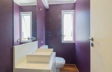 Imagem 12: Aluguel Casa em Condomínio 4 Dormitórios - 260 m² Brooklin