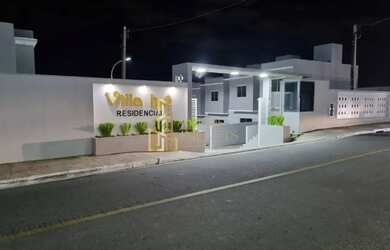 Imagem: A casa em condomínio possui 2 Dormitórios, 1 Banheiro, 1 Vaga