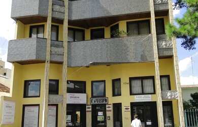 Imagem: O depósito possui 35m² de Área e está localizado em Centro