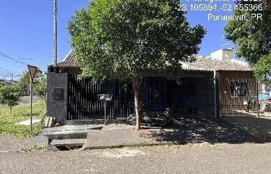 Imagem: A casa possui 2 Dormitórios, 1 Banheiro, 85m² de Área e