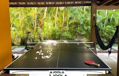 Imagem 13: Casa de Alto Padrão para locação por temporada em Sauípe finamente decorada e diferenciada