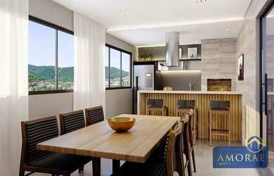 Imagem 2: Apartamento com 3 dormitórios à venda, 98 m² por R$ 1.460.000,00 -...