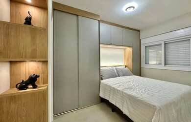 Imagem 10: LINDO APARTAMENTO DECORADO- NA DIVISA COM ATLANTIDA