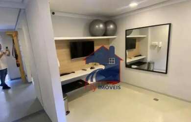 Imagem: O apartamento possui 2 Dormitórios, 1 Banheiro, 35m² de Área