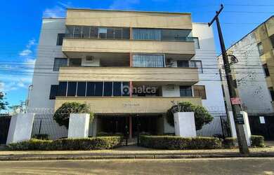 Imagem: O apartamento possui 3 Dormitórios, 4 Banheiros, 2 Vagas na