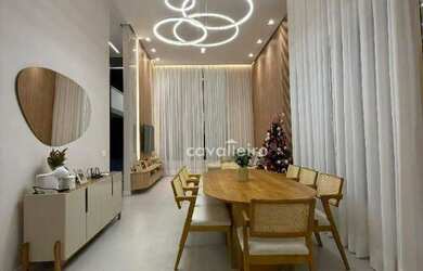 Imagem 11: CASA MOBILIADA COM BELÍSSIMA VISTA 3 QUARTOS , 2 SUÍTES, PISCINA E CHURRASQUEIRA...